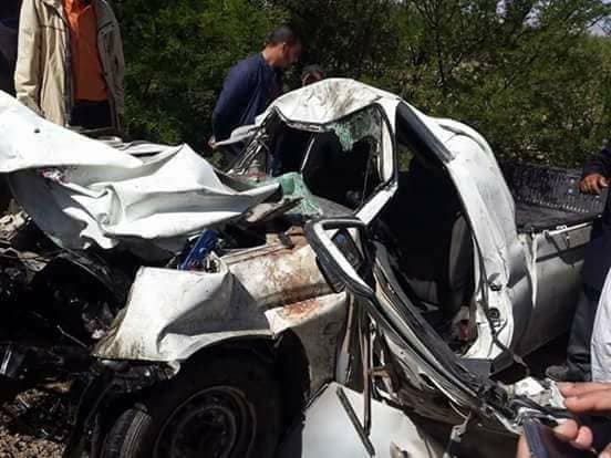 Trois Morts Dune Même Famille Dans Un Terrible Accident à Sbeiltla 