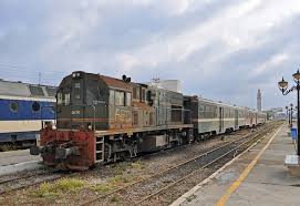 Le train a encore frappé