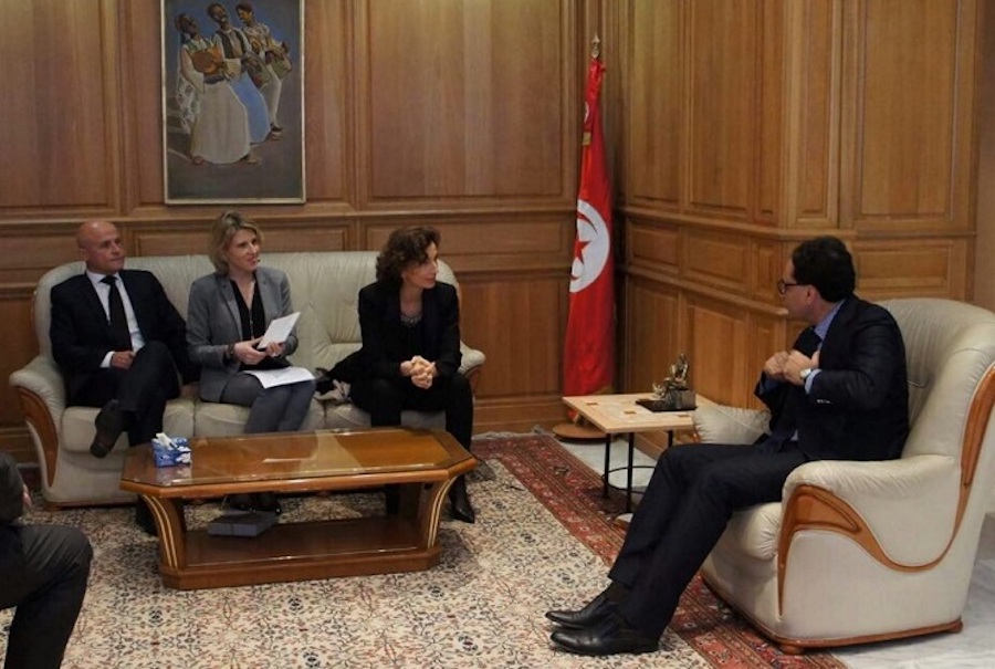 Lancement du Fonds d’aide aux coproductions cinématographiques franco-tunisiennes