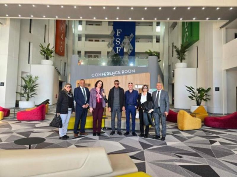 Accords de coopération entre l’Université de Carthage et l’Université euro-méditerranéenne de Fès au Maroc