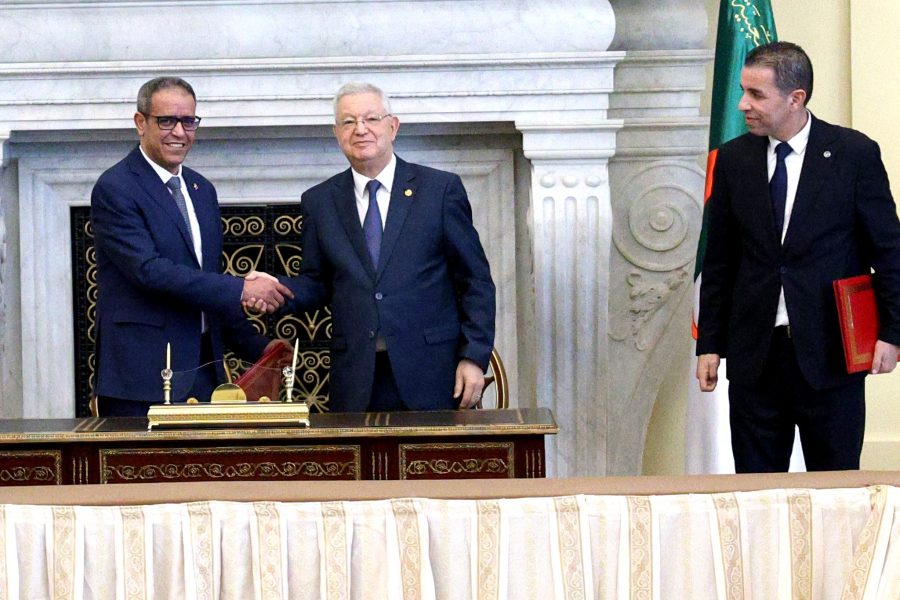 Tunisie- Algérie : accord de coopération parlementaire entre le CNRD et le Conseil de la nation