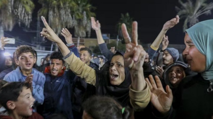 L'Arabie saoudite et la Jordanie saluent l’accord Israël-Hamas