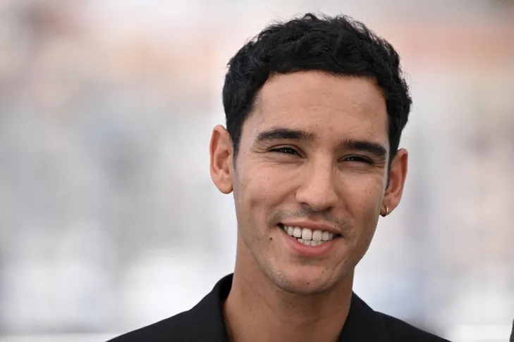 L’acteur tunisien Adam Bessa récompensé au festival de Cannes
