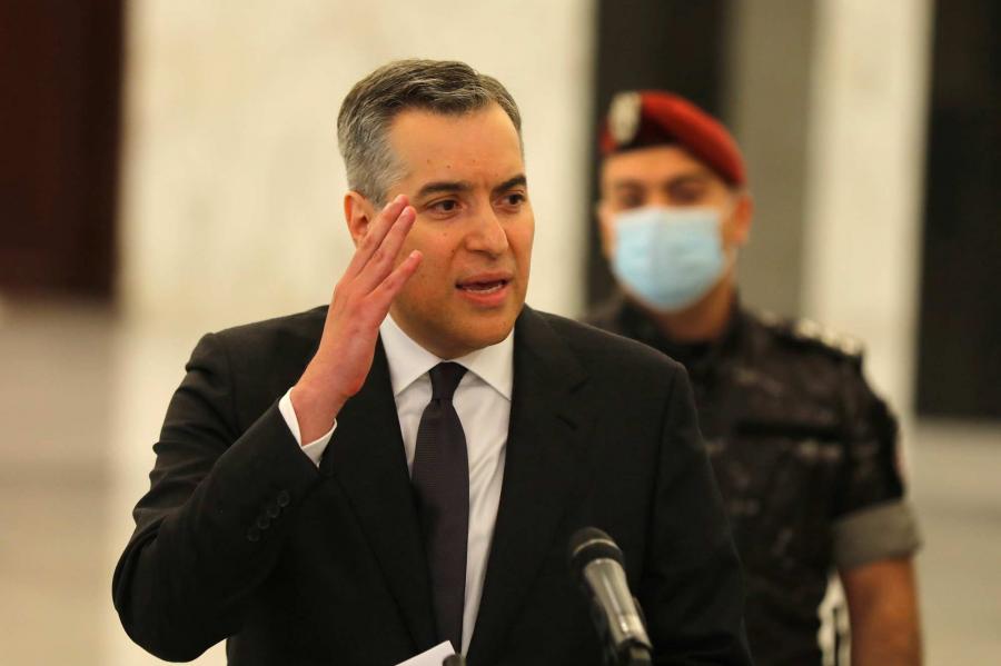Liban : Le Premier ministre désigné renonce à former un gouvernement