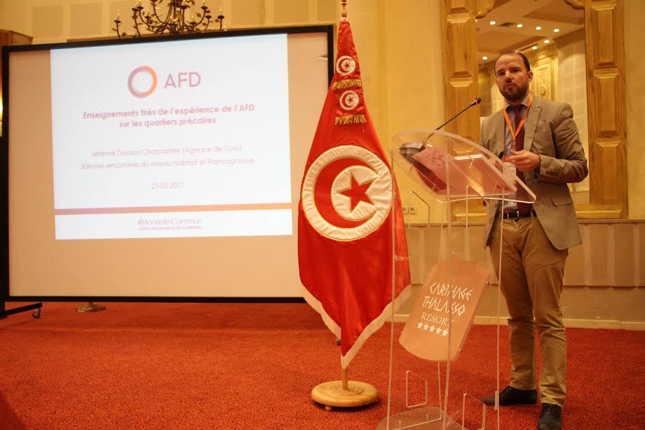 Quartiers précaires: 37% de l’habitat produit en Tunisie serait de nature informelle