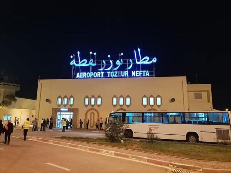 Vers un plan d’action pour dynamiser l’aéroport international de Tozeur-Nefta