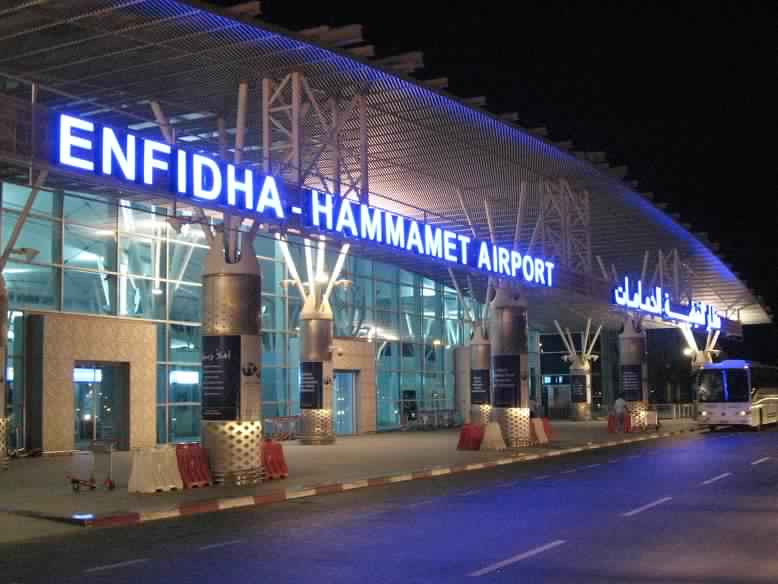 Aéroport Enfidha : Trafic normal malgré une grève de trois jours de certains agents