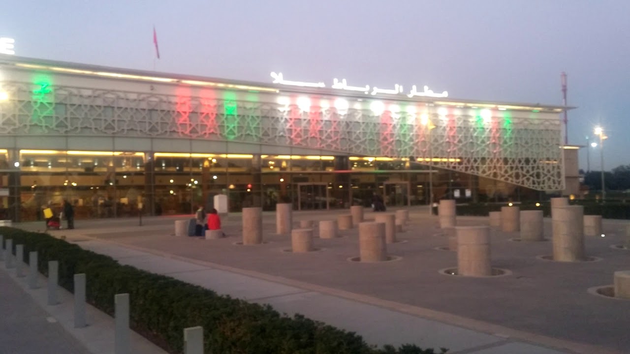 75 millions d'euros pour la modernisation de l'aéroport de Rabat