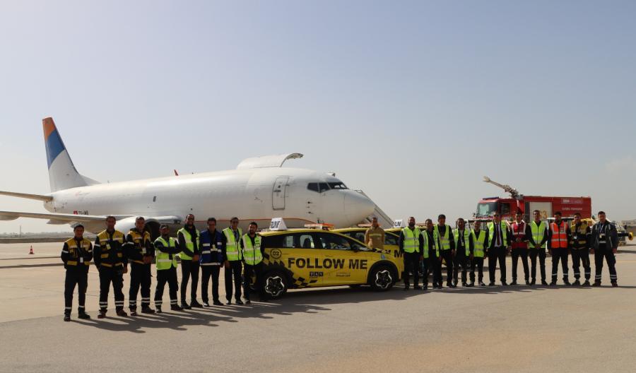 L’Aéroport d’Enfidha–Hammamet relance son terminal cargo et scelle des partenariats internationaux