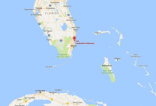 Cinq morts et huit blessés dans une fusillade à l’aéroport de Floride