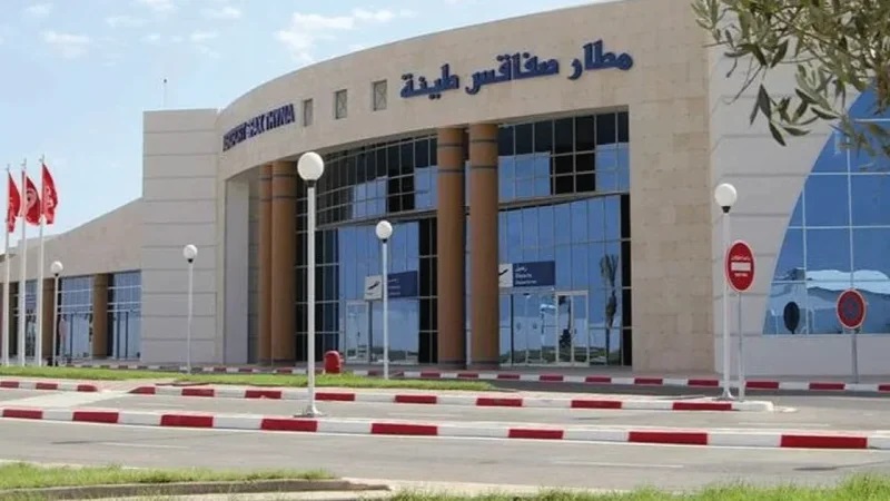 Opération blanche à l’aéroport international Sfax-Thyna