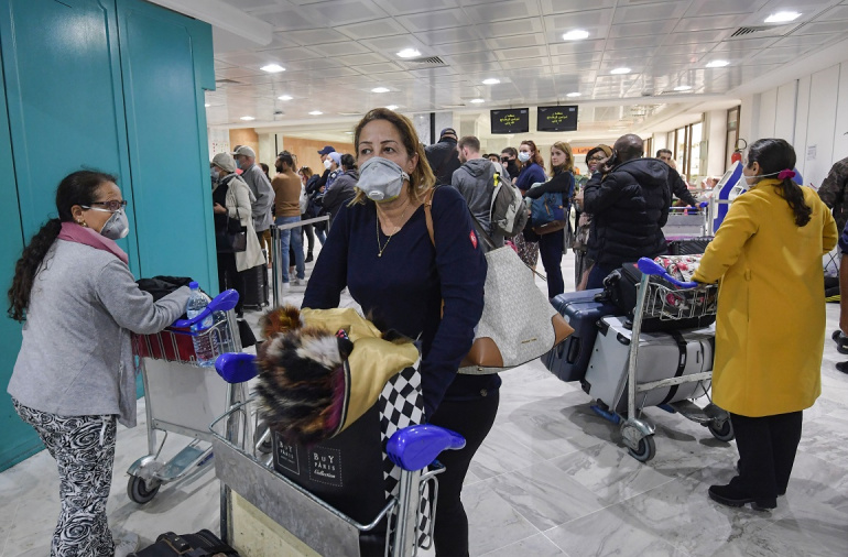 La Tunisie ouvre entièrement ses frontières à partir de ce samedi 27 Juin