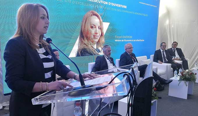Aéronautique: La Tunisie ambitionne de devenir un acteur incontournable