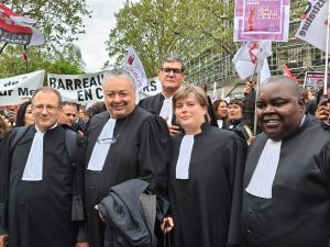 Affaire Abir Moussi : mobilisation internationale du comité de défense à Paris