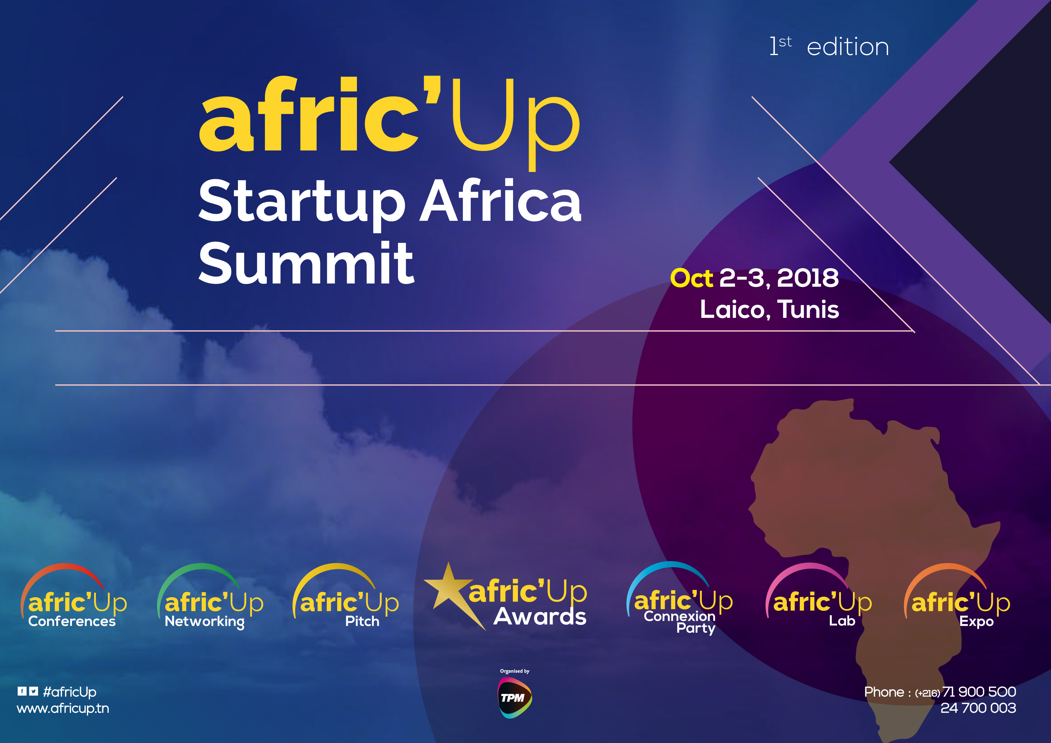 Africup Une Initiative Tunisienne Au Profit Des Startups Africaines 