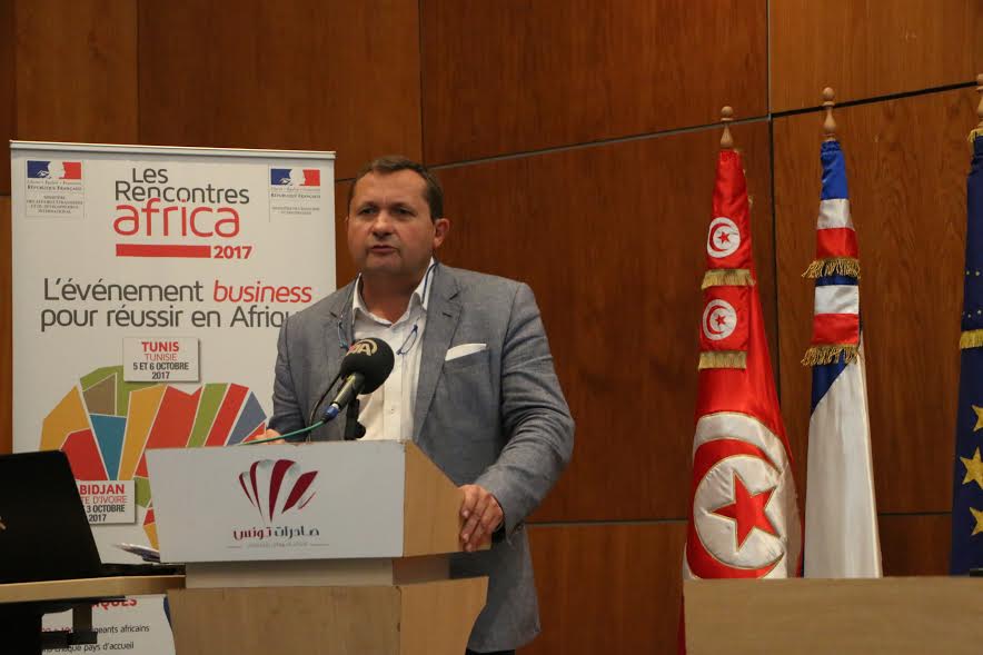 650 acteurs économiques africains et français réunis, les 5et 6 octobre à Tunis