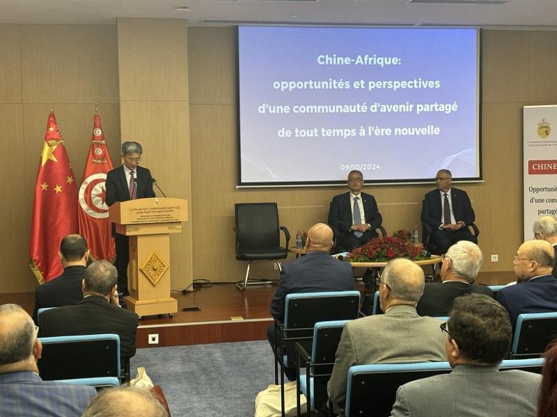 Chine-Afrique: Opportunités et perspectives d'un partenariat équilibré pour un avenir commun