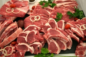Le kilo de viande d'agneau importé fixé à 17 dinars