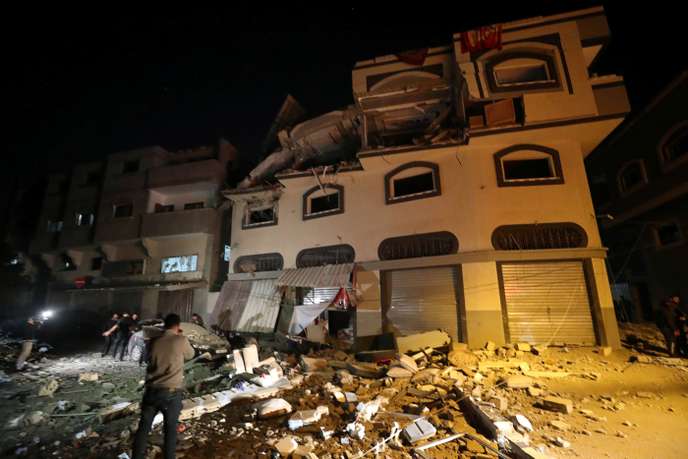 L'Egypte envoie 500 millions de dollars d'aide humanitaire à Gaza