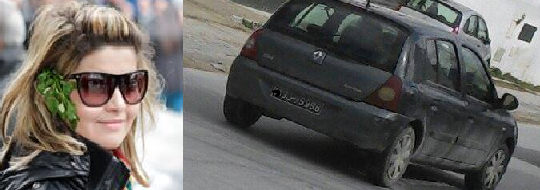 Agression contre la journaliste Naïma Chermiti