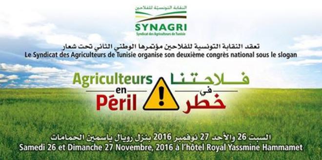« Les agriculteurs en péril »!