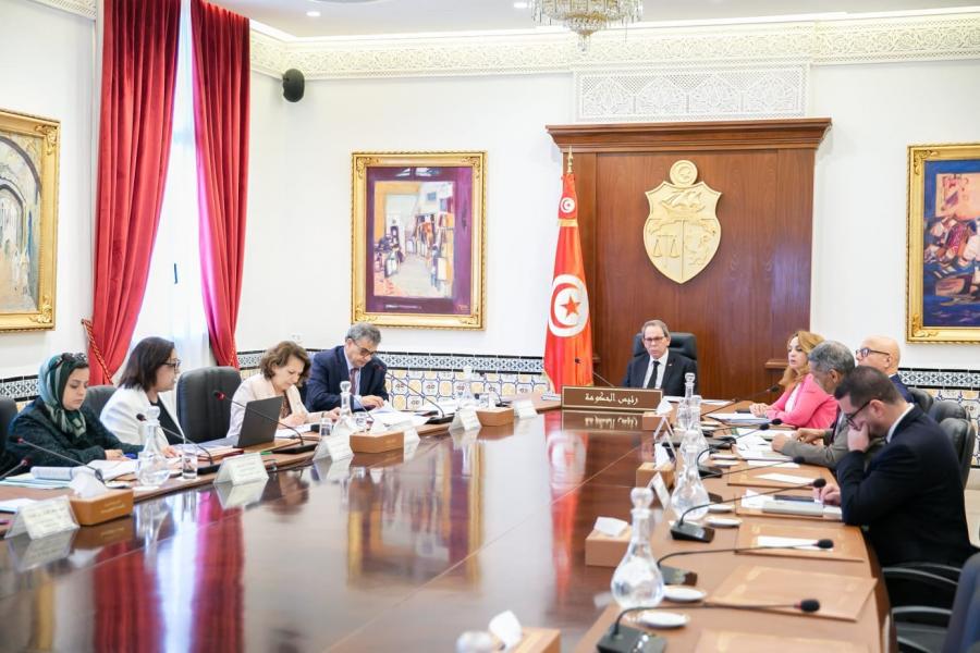 La Kasbah : séance de travail ministérielle consacrée à la situation de l’Office du Commerce