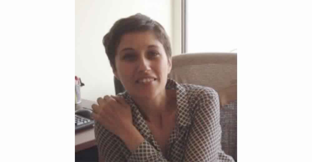 La tunisienne Ahlem Gharbi conseillère Afrique du Nord-Moyen Orient de Macron