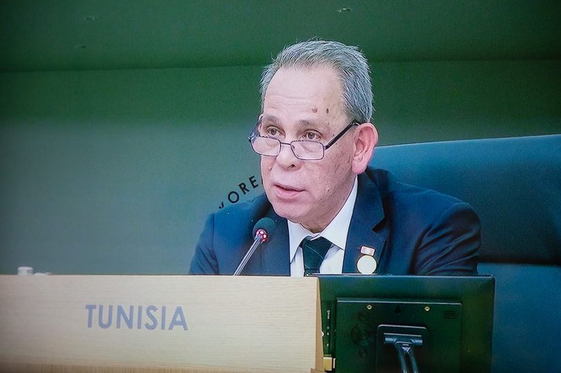 Sommet Corée-Afrique : Ahmed Hachani plaide en faveur d'une action commune pour des solutions durables