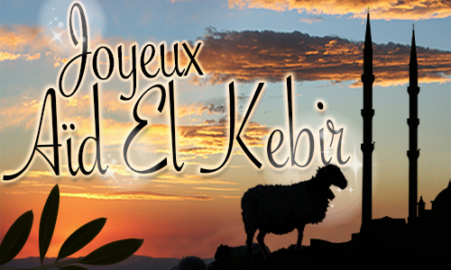 L'Aid Kébir, jeudi 24 septembre