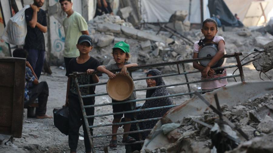 Gaza : Des militaires ont reçu l'ordre de tirer sur des civils non armés selon le quotidien israélien Haaretz