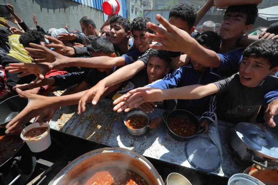 Gaza: Un bateau humanitaire attaqué par Israël au large de Malte