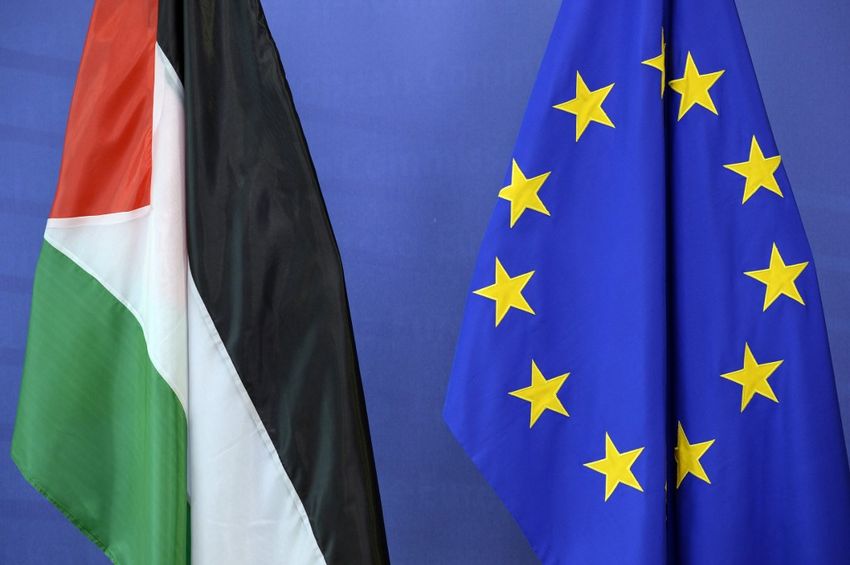 L’aide européenne à la Palestine prise en otage