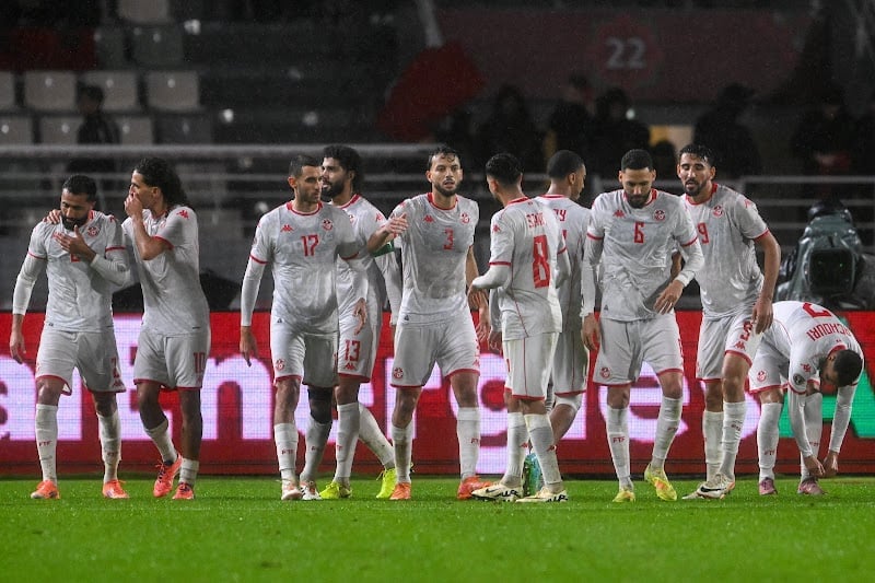 Tunisie: La sélection nationale perd six places au classement FIFA
