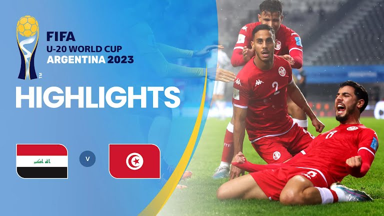 Mondial U20: Les Aiglons s'imposent devant l'Irak 3-0