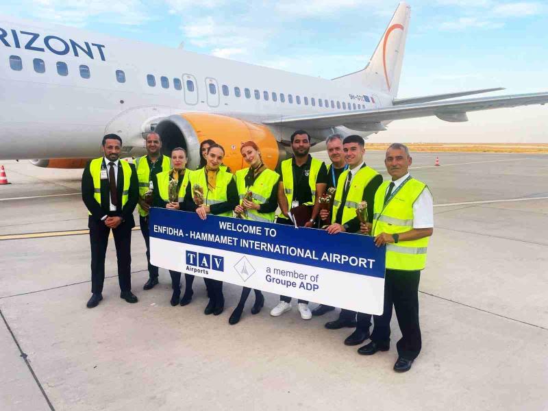 Lancement d’une nouvelle ligne aérienne entre la Tunisie et le Portugal