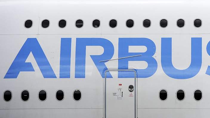 Airbus dépasse ses objectifs en 2014 et prépare l’avenir