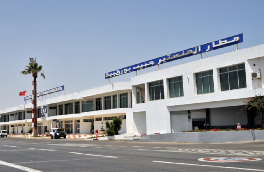 L’aéroport de Monastir se fait une beauté avec des travaux de 32 millions DT