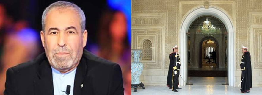 La Kasbah : Lazhar Akremi arrive