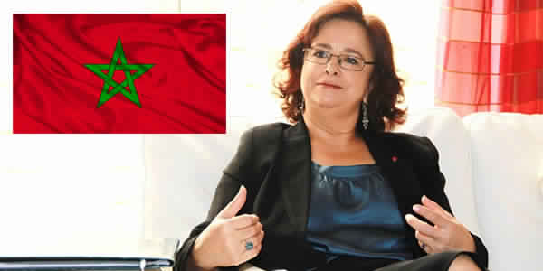 Une femme pour la première fois ambassadeur du Maroc à Tunis