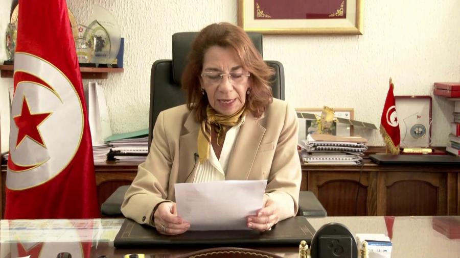 Officiel: Fin de mission pour Akissa Bahri à la Kasbah