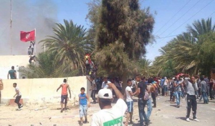 Après Tataouine, Kebili : Grève générale à El Faouar