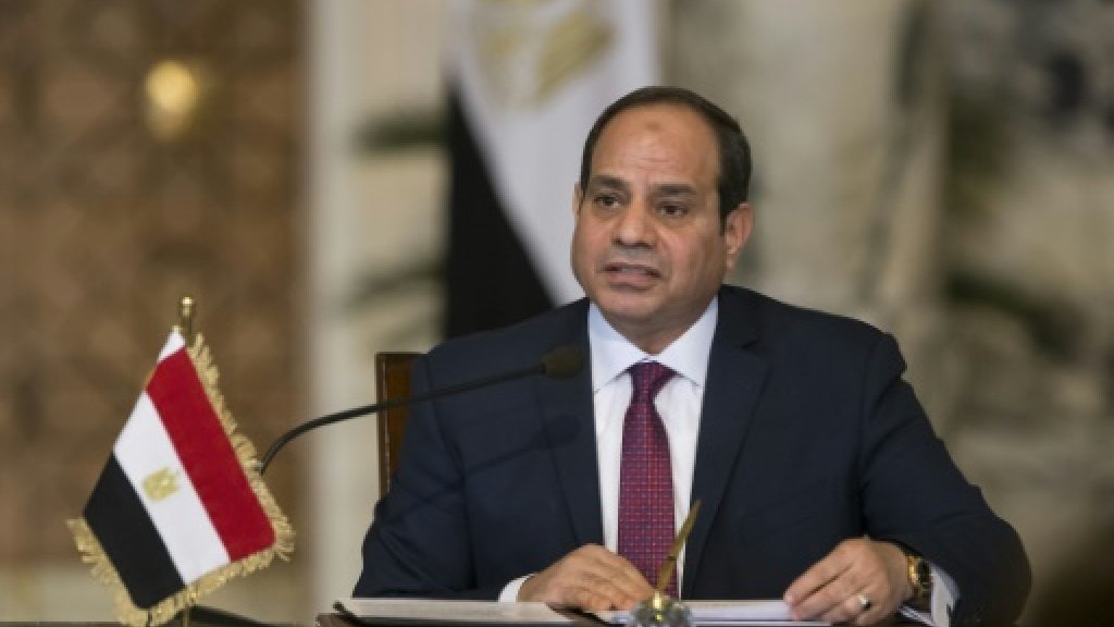 En Égypte, Abdel Fattah al-Sissi brigue un troisième mandat