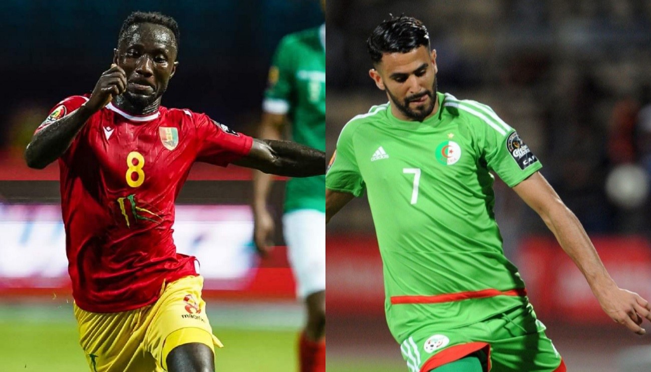 CAN-2019 : qualification amplement méritée de l'Algérie face à la Guinée