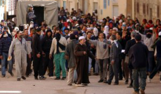 Algérie : Démission du secrétaire général du FLN