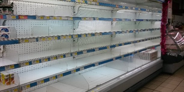 L’Algérie interdit temporairement l’importation de quelques 900 produits
