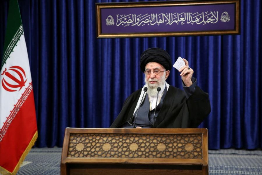 L’Iran annonce la mort du Guide suprême Ali Khamenei et décrète 40 jours de deuil national