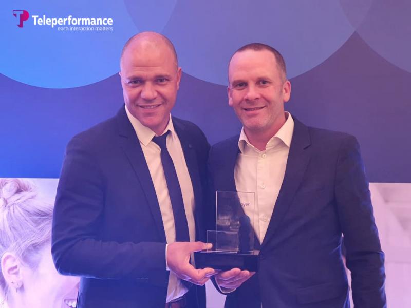 Teleperformance en Tunisie reconnu comme Meilleur Employeur 2019
