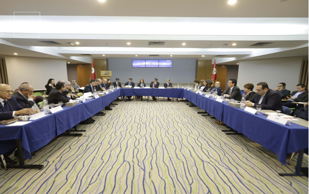 Lancement de la plateforme du secteur privé des négociations sur l’ALECA