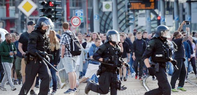 Allemagne : chasses collectives contre les étrangers