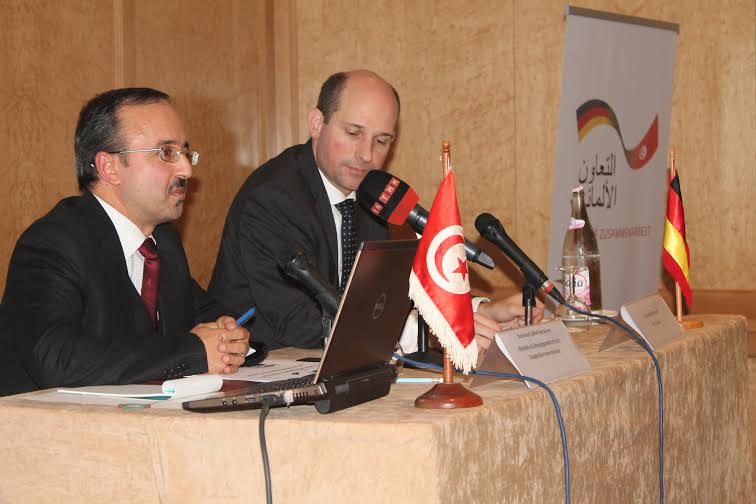 Nouvelle étape du partenariat pour la transition entre la Tunisie et l’Allemagne